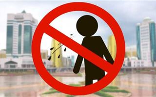 Ажар Гиният поддержала предложение запретить плевки на улицах в Казахстане