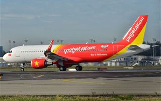 В сентябре возобновят полеты из Казахстана во Вьетнам