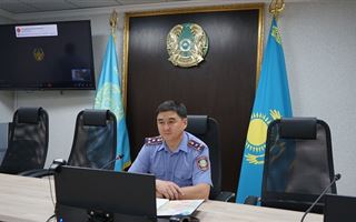 Бекболат Шакиров стал новым начальником ДУИС по Карагандинской области