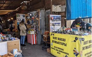 Нужна ли в Казахстане уличная торговля: мнения разделились