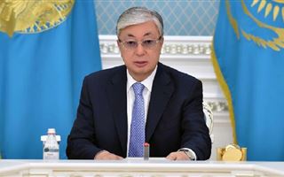 Президент Казахстана направил телеграмму соболезнования президенту Кыргызстана