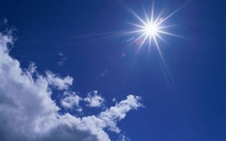 24 августа в Казахстане ожидается погода без осадков