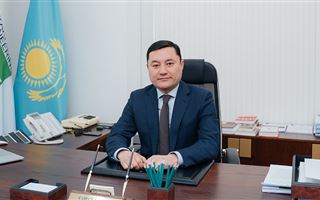 Адльбек Сарсембаев освобожден от должности вице-министра индустрии и инфраструктурного развития РК