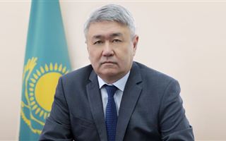 Сунгат Есимханов возглавил комитет атомного и энергетического надзора и контроля