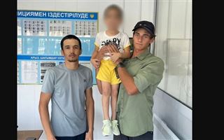 Подросток спас упавшего в реку малыша в Атырау