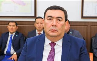 Бакытжан Орынбеков назначен акимом Тараза