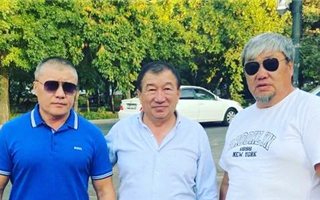 Как подписчики отреагировали на первое фото Бахытбека Есентаева в Instagram