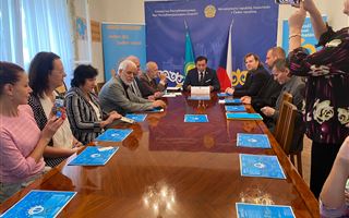 В Праге представители конфессий обсудили  казахстанский опыт межрелигиозного диалога