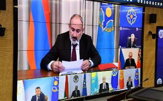 В Армению отправят миссию ОДКБ