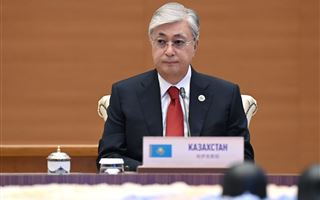 Президент Казахстана принял участие в заседании Совета глав государств – членов ШОС в узком составе  