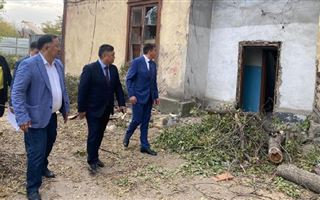 В Турксибском и Жетысуском районах планируют снести более 1400 домов