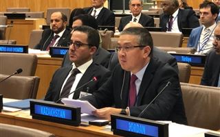 Заместитель министра иностранных дел Казахстана принял участие в Координационной встрече ОИС   ​