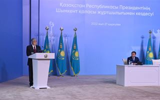 Президент Казахстана поручил построить в Шымкенте новый театр и Дворец школьников