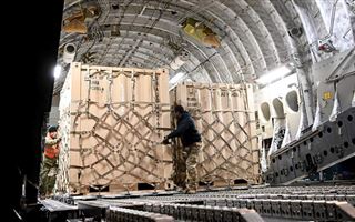 США выделили Украине новый пакет военной помощи на 1,1 млрд долларов
