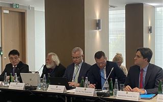 В Праге состоялась конференция, посвященная социальным реформам Казахстана