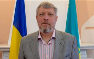 Посол Украины имеет нежелательный статус в нашей стране  - представитель МИД РК