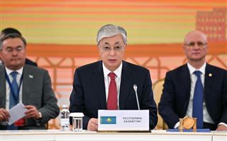 Токаев закрыл саммит "Центральная Азия - Россия" и поручил создать план совместных действий