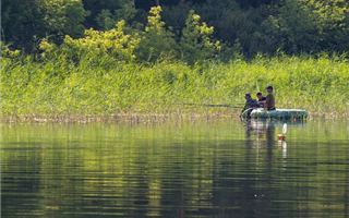 В Улытауской области ищут четырёх рыбаков, которые перестали выходить на связь