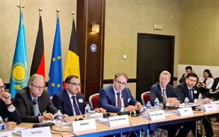 На Берлинском заседании обсудили сотрудничество РК и ЕС в сфере транспорта и социальные реформы 
