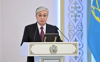 Началась торжественная церемония вручения государственных наград и премий с участием Президента Касым-Жомарта Токаева