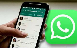В Казахстане со сбоями работает мессенджер WhatsApp