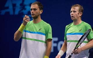 Голубев и Недовесов вышли в полуфинал турнира в Базеле