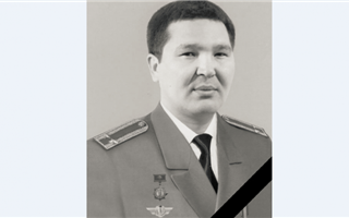 В Жамбылской области погиб сотрудник КНБ