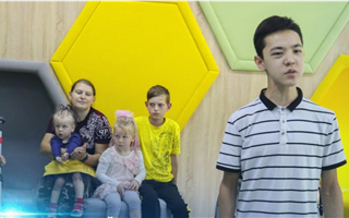 В Абайской области открылись детские реабилитационные центры