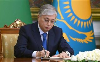 Президент Казахстана выразил соболезнования родным и близким погибших на шахте