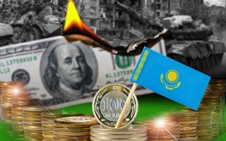 Эксперты предрекают крах доллару и светлое будущее Казахстану
