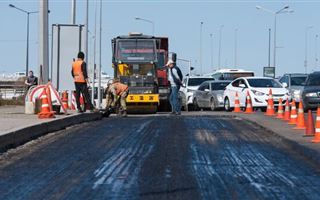 Президент Казахстана поручил отремонтировать дороги в Мангистауской области