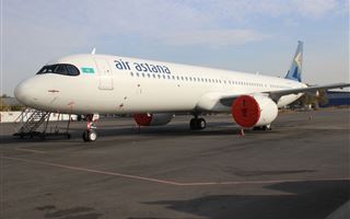 Казахстанская авиакомпания предупреждает о задержках и отмене рейсов