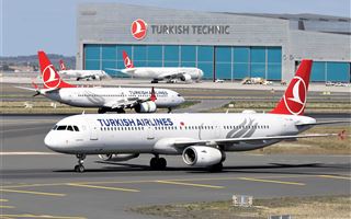 Turkish Airlines запустит прямой рейс из Астаны в Анкару