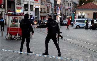 В Стамбуле задержали возможного исполнителя теракта
