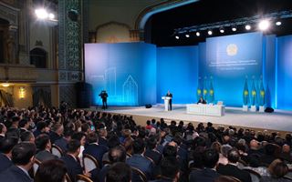 Президент определил приоритеты развития города Алматы