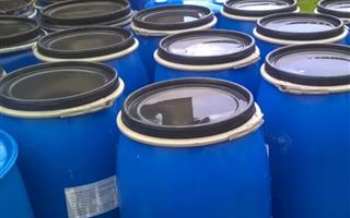 В Акмолинской области мужчина пытался продать почти 24 тонны этилового спирта