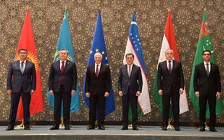 Казахстанская делегация приняла участие в 18-й встрече глав внешнеполитических ведомств государств ЦА и ЕС