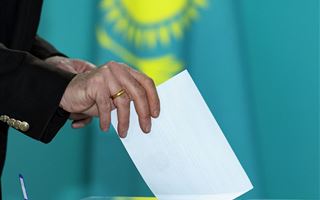 69,43% — итоговая явка избирателей на выборах в Казахстане: предварительные данные ЦИК РК