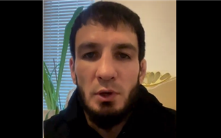 Казахстанский боец объяснил, что не может драться из-за болезни