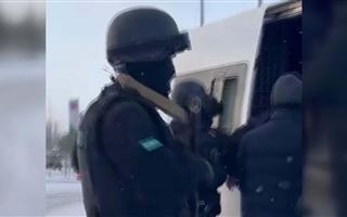 Криминального “авторитета”, лидера и участника преступной группы задержал УБОП столицы