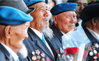 88 ветеранов ВОВ в Казахстане до сих пор стоят в очереди на жилье