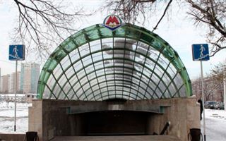 Названы участки, которые изымут для строительства метро в Алматы