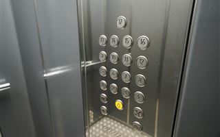 В Алматы сорвался лифт, погиб мужчина