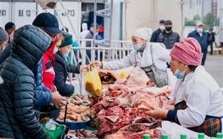 Как в Казахстане планируют регулировать цены на продукты питания