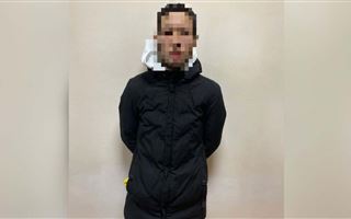 20-летний мужчина нападал на посетителей ресторанов и грабил их в Алматы  