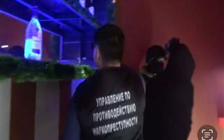 Наркотики продавал бармен в ночном клубе Астаны