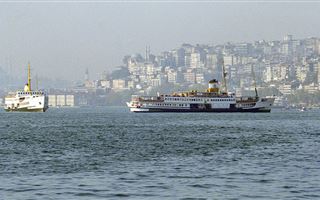 Простой танкеров с нефтью Казахстана в проливах Турции прокомментировало Минэнерго 