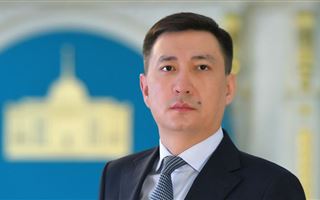 Помощником президента Казахстана назначен Канатбек Жайсанбаев