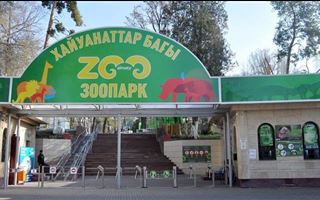 В Алматы хотят реконструировать зоопарк