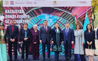 В Мехико состоялся 3-й раунд казахстанско-мексиканских политических консультаций